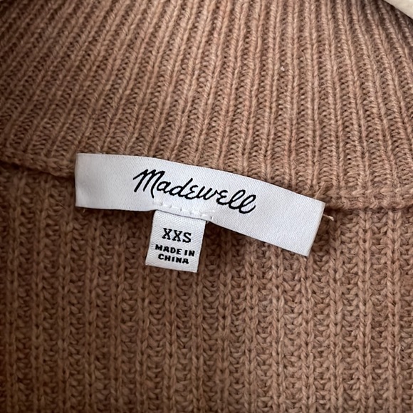 Glenbrook Half-Zip Pullover Sweater - Picture 5 of 6